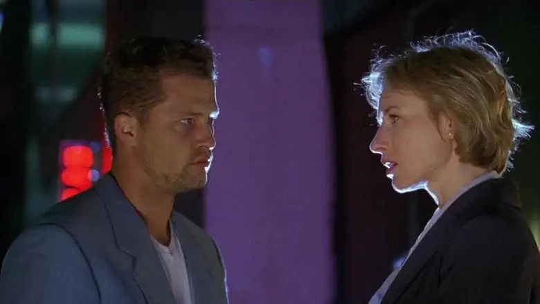 The Devil And Ms. D (1999)
