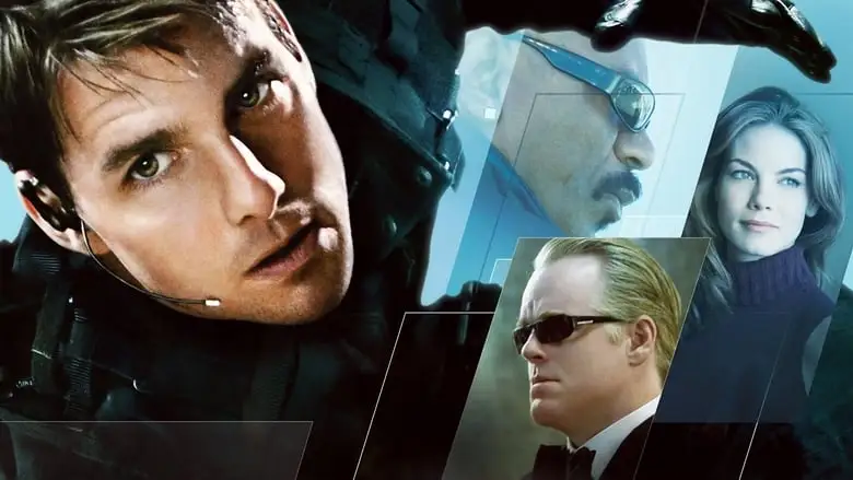 Mission: Impossible III (2006)