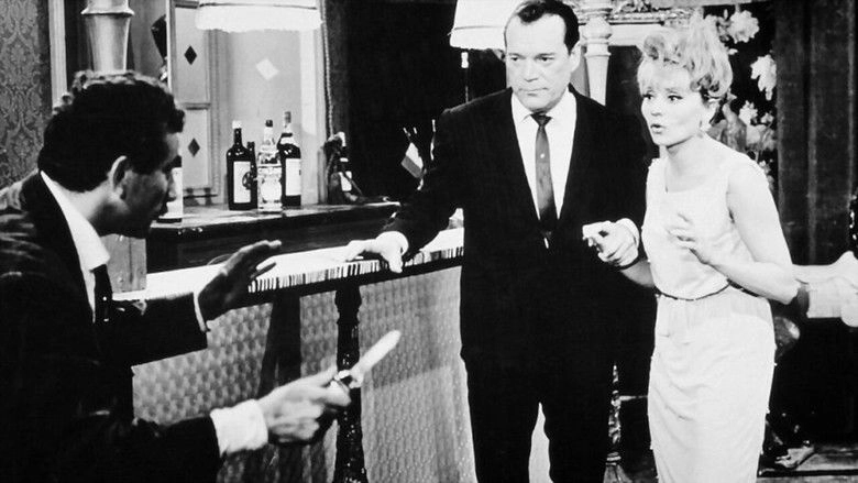 Ces Dames S'en Melent (1965)