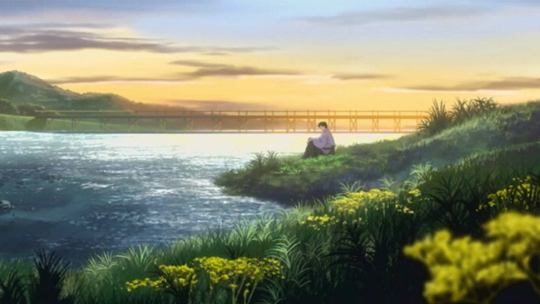 Embracing Love: A Cicada In Winter (2005)