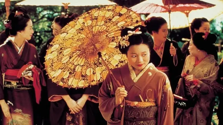 Madame Butterfly (1995)