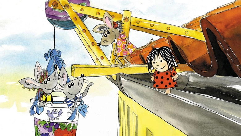 Circleen: City Mice (1998)