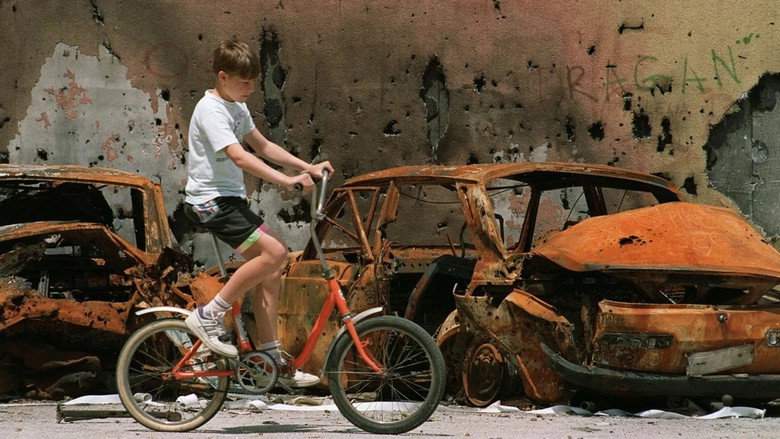 Sarajevo Safari (2022)