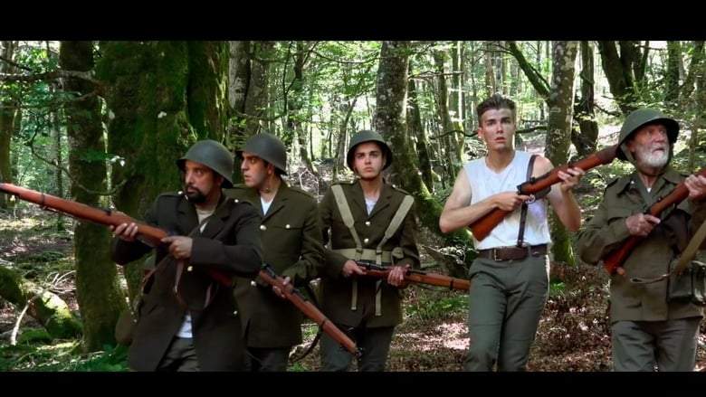 Una Escalera Hacia La Luna (2019)