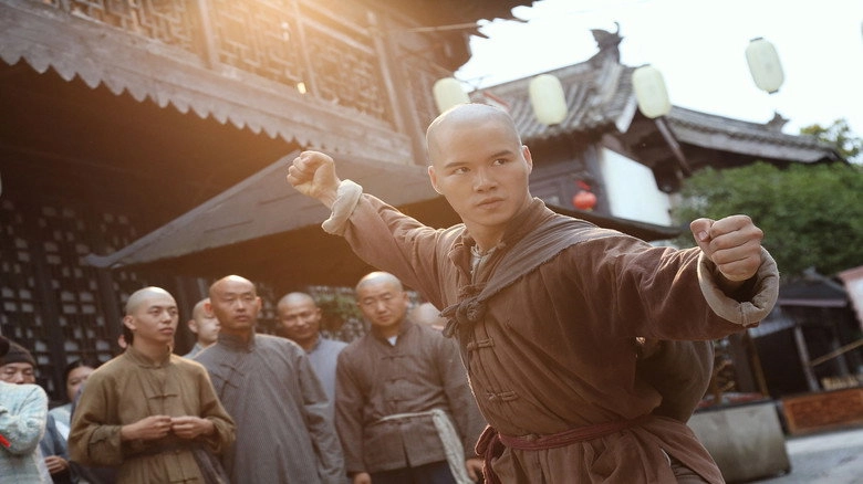 Wong Feihong: Martial God Lin Shirong (2021)