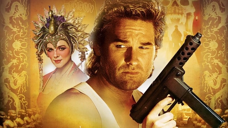 Big Trouble In Little China (1986)
