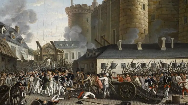 La Prise De La Bastille Heure Par Heure (2020)