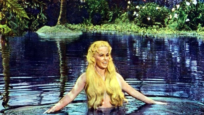 The Private Lives Of Adam And Eve (1960)
