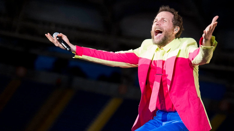 Lorenzo Jovanotti - Lorenzo Negli Stadi Backup Tour 2013 (2013)