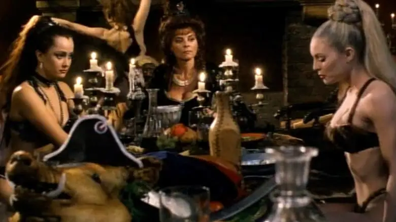Burial Of The Rats (1995)