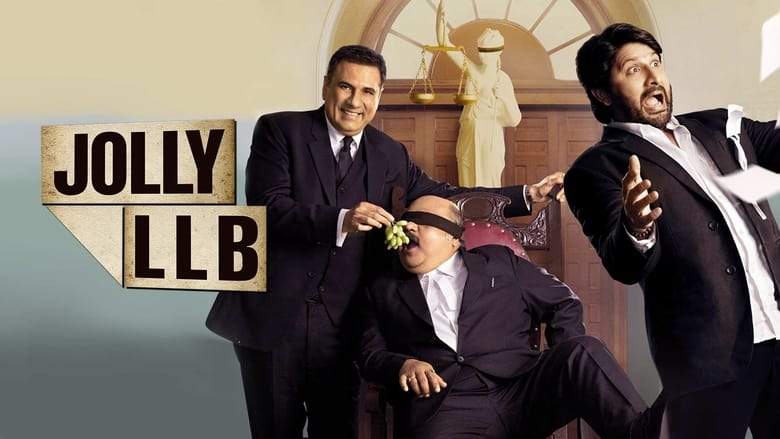 Jolly LLB (2013)