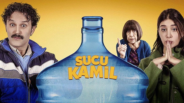 Sucu Kamil (2015)