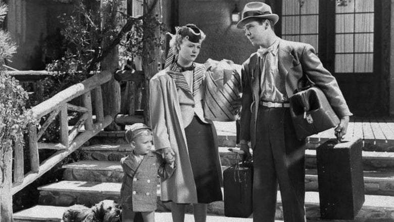 Blondie Takes A Vacation (1939)