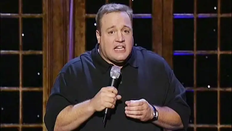 Kevin James: Sweat The Small Stuff (2001)