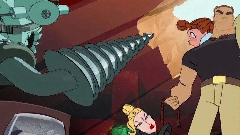 Rex Steele: Nazi Smasher (2004)