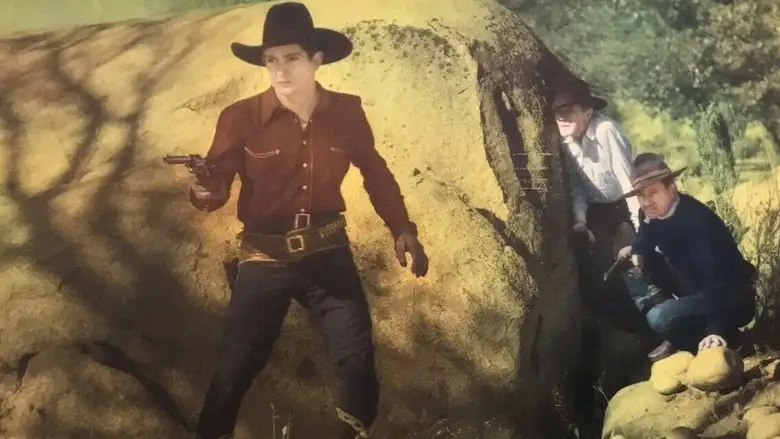 No Man's Range (1935)