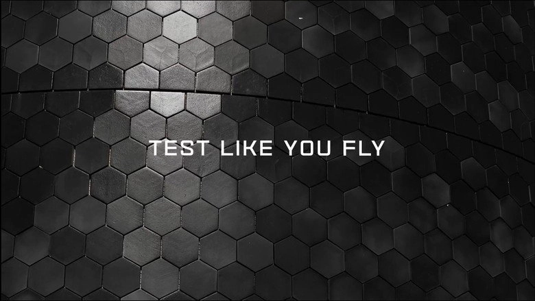 Test Like You Fly (2026)