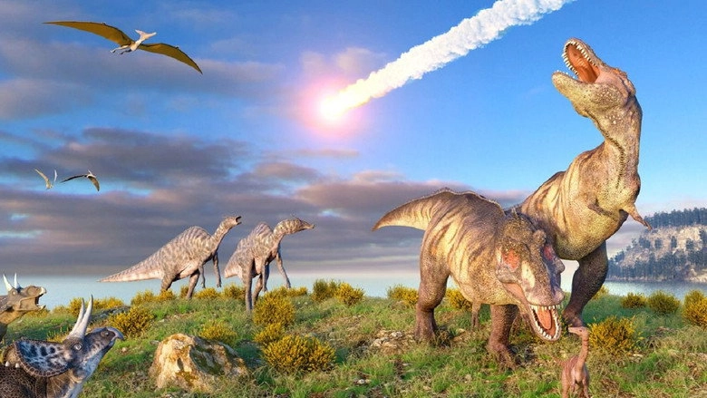 Le Big Bang Des Dinosaures (2007)