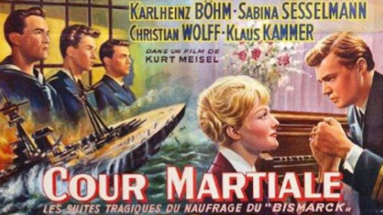 Court Martial (1959)