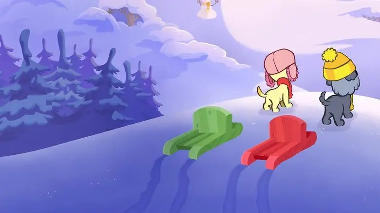 Woozle & Pip In Search Of The Scallywagger! (2016)