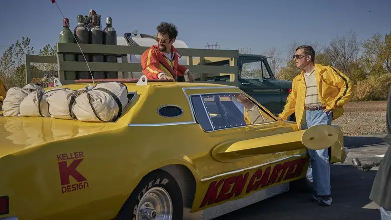 The Stunt Driver (2026)