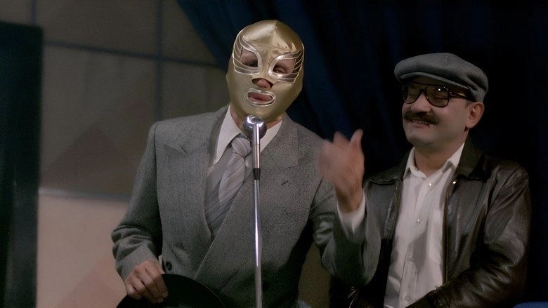La Leyenda De Una Mascara (1991)
