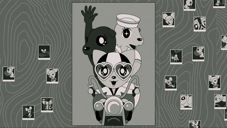 Tamala 2010: A Punk Cat In Space (2002)