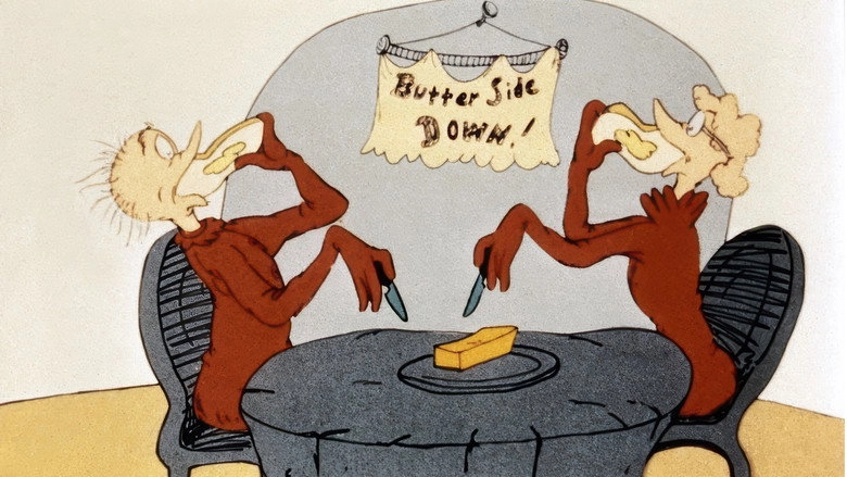 The Butter Battle Book (1989)