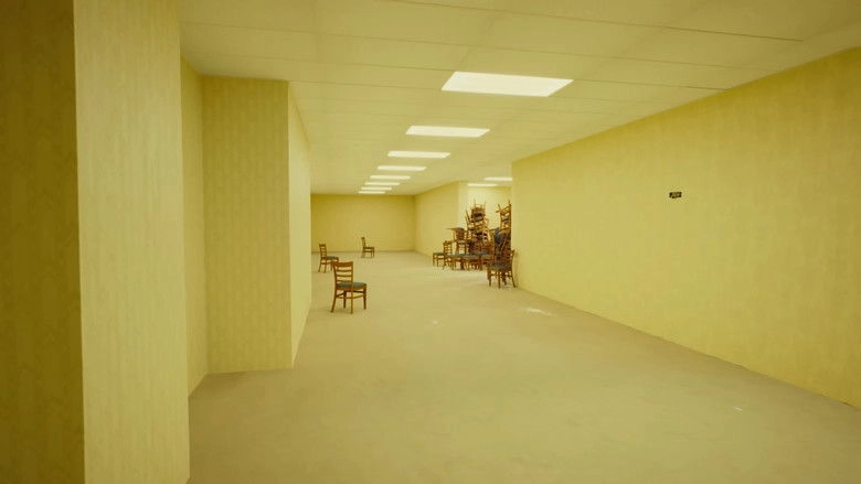 The Backrooms (2026)