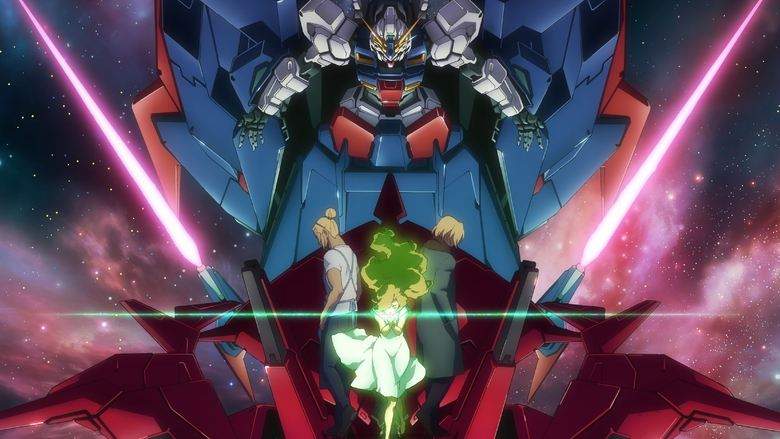 Mobile Suit Gundam: Twilight AXIS Red Trace (2017)