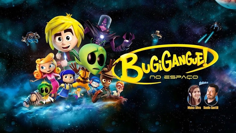 GadgetGang In Outer Space (2017)