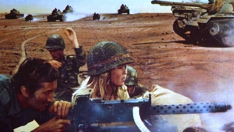 Five Days In Sinai (1968)