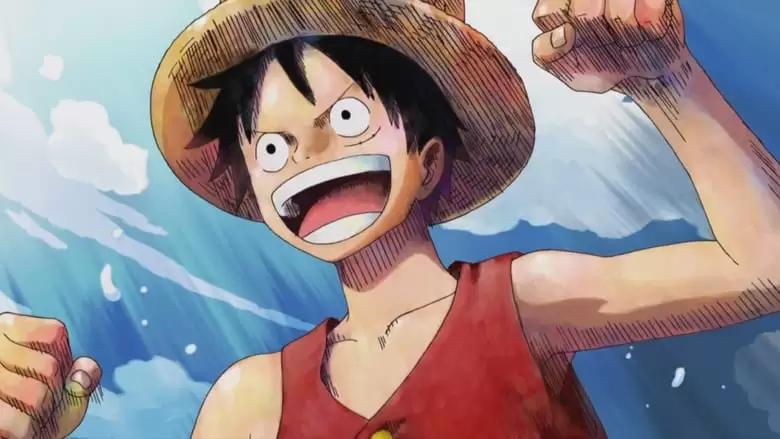 One Piece: Episode Of Luffy - Adventure On Hand Island (2012)