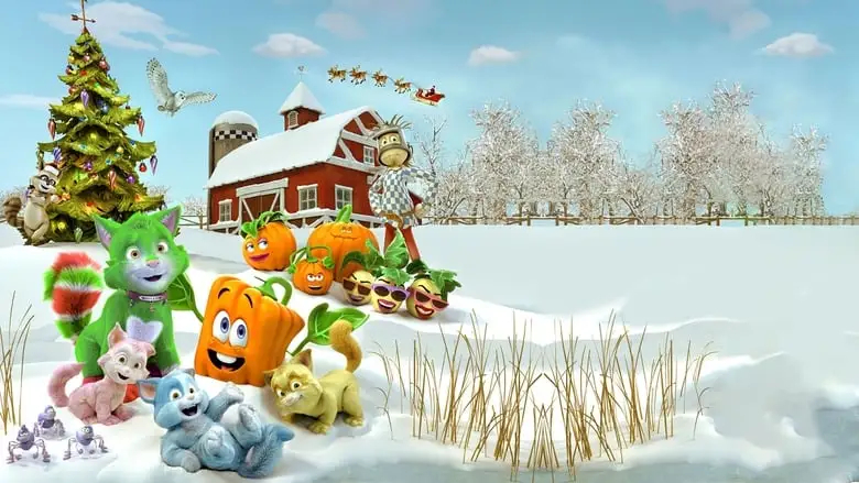 Spookley And The Christmas Kittens (2019)