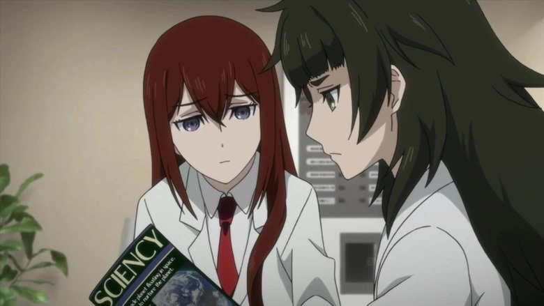 Steins;Gate 0: Valentine's Of Crystal Polymorphism -Bittersweet Intermedio- (2018)