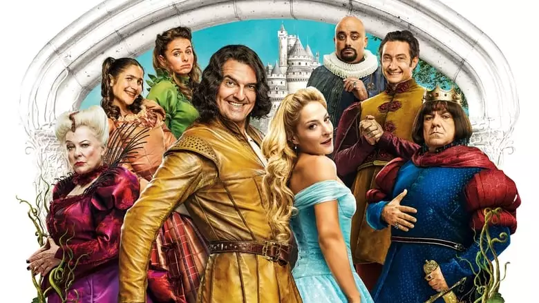 The New Adventures Of Cinderella (2017)