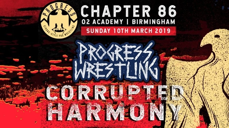 PROGRESS Chapter 86: Corrupted Harmony (2019)