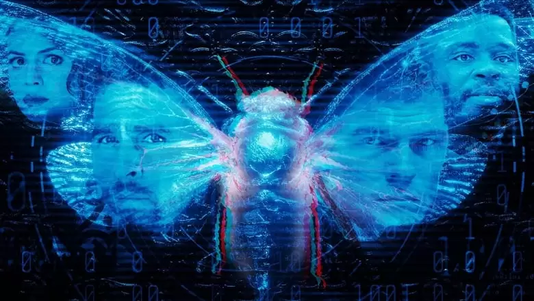 Dark Web: Cicada 3301 (2021)
