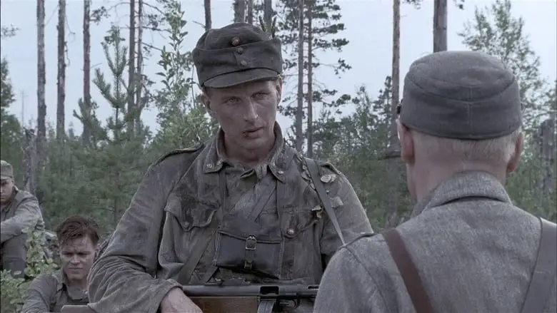 Beyond The Front Line (2004)