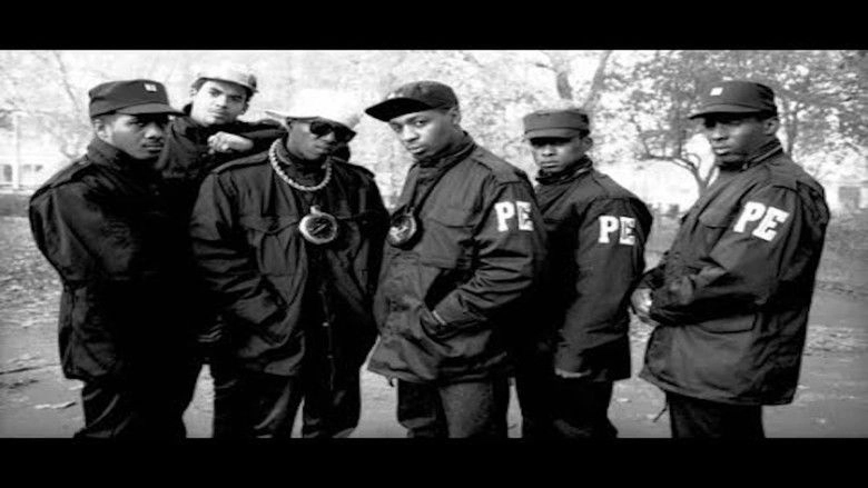 Public Enemy: The Enemy Strikes...Live (1992)