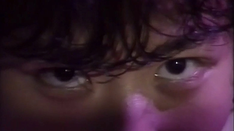 Go Nagai's Scary Zone: The Mysterious Demon (1989)