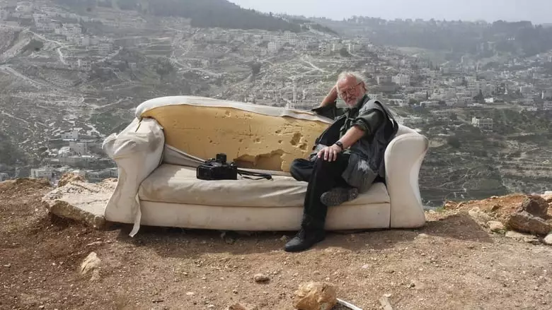 Koudelka Shooting Holy Land (2017)