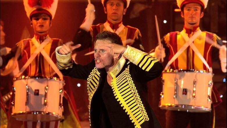 Take That: The Circus Live (2010)