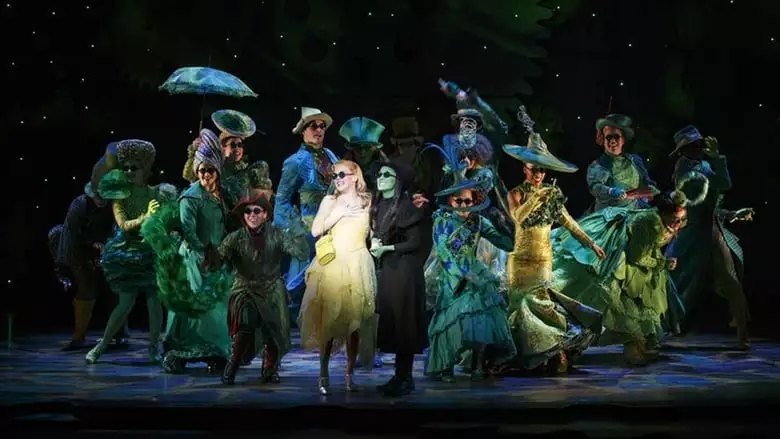 ShowBusiness: The Road To Broadway (2007)