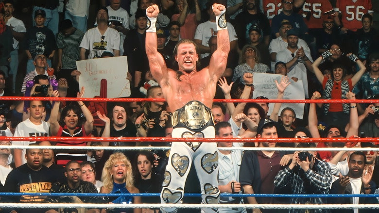 The Heartbreak Kid: Becoming Shawn Michaels (2026)