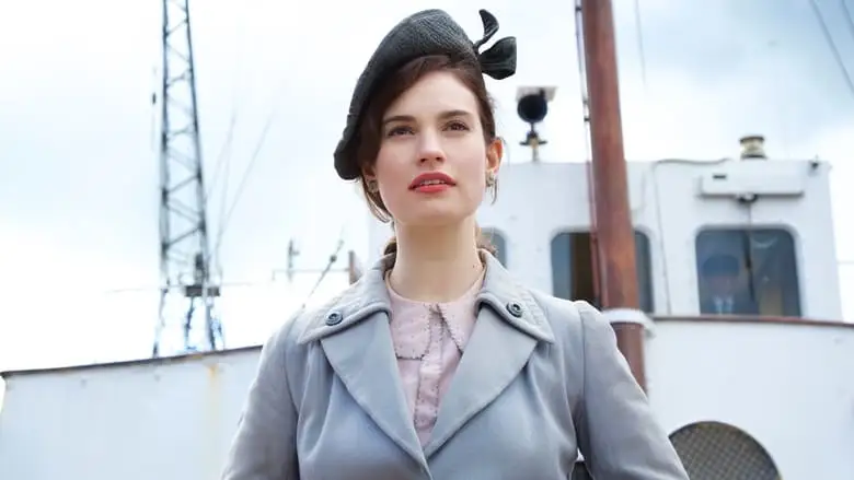 The Guernsey Literary And Potato Peel Pie Society (2018)