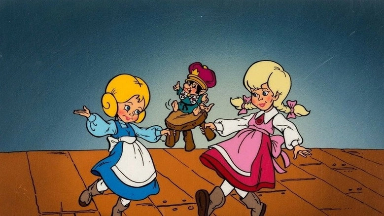 The Little Troll Prince (1987)