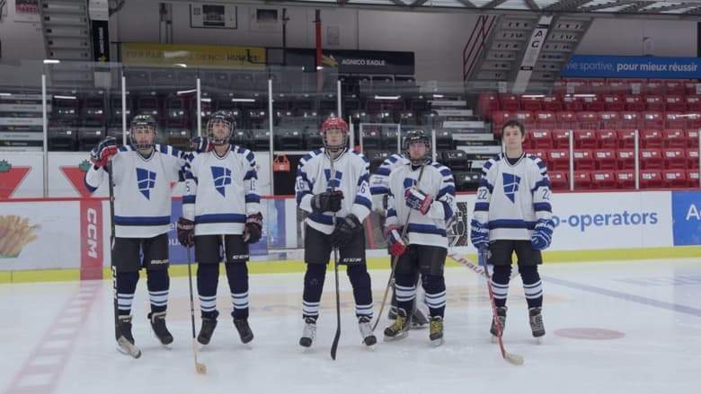 Niaise Pas Avec La Puck (2023)