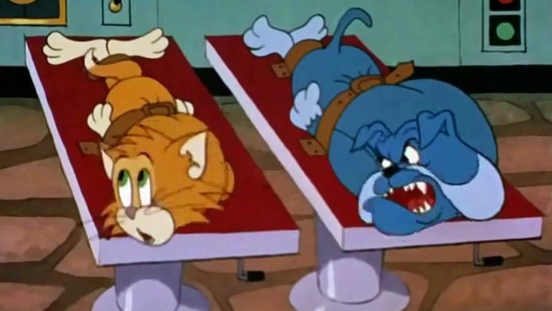 Switchin' Kitten (1961)