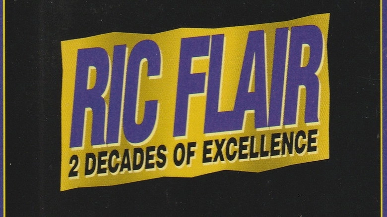 WCW: Ric Flair - 2 Decades of Excellence (1995)
